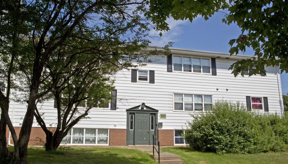 Queen Street Apartments killam